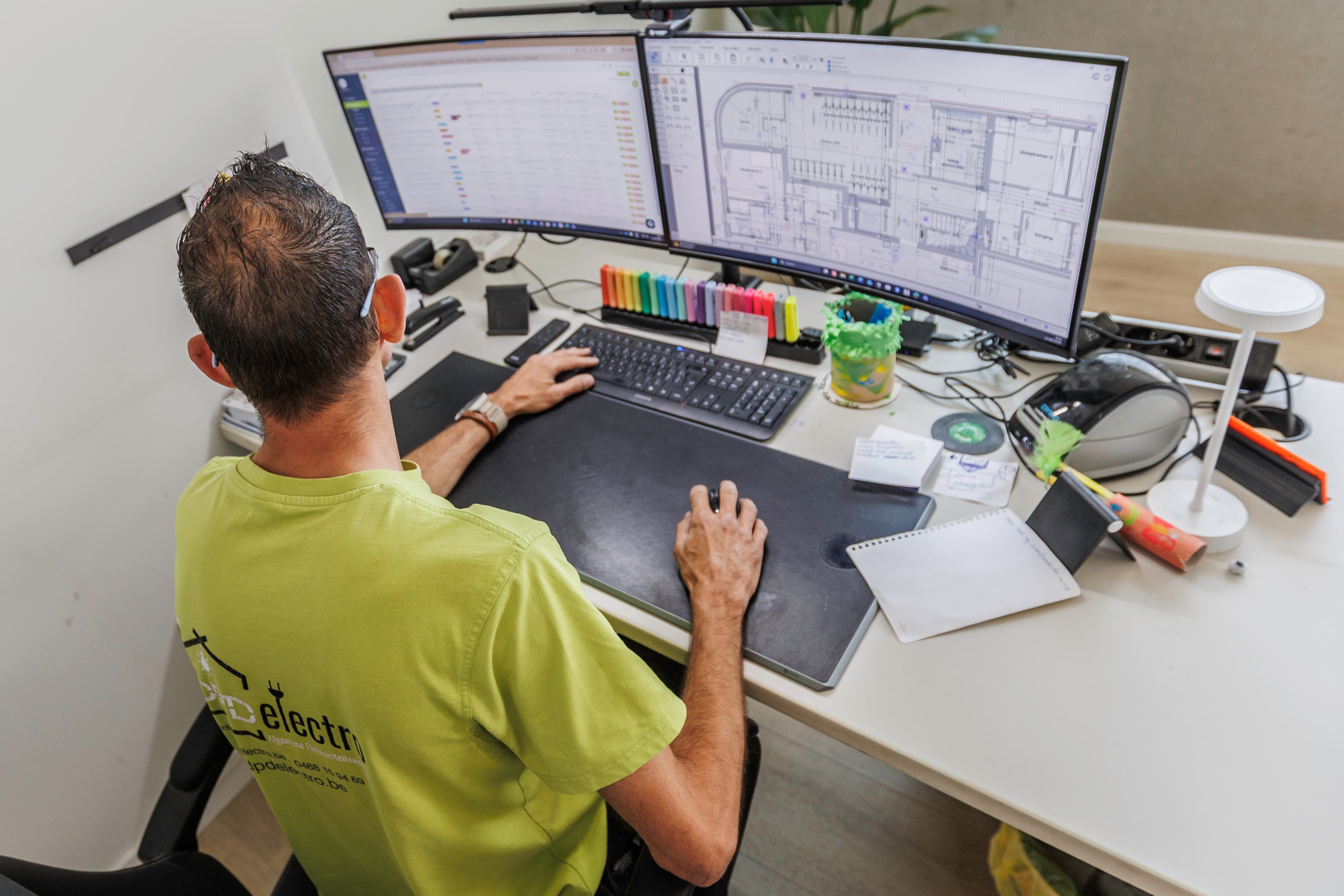Expertise DPDelectro