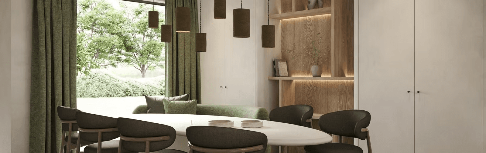 Karaktervolle Woningrenovatie