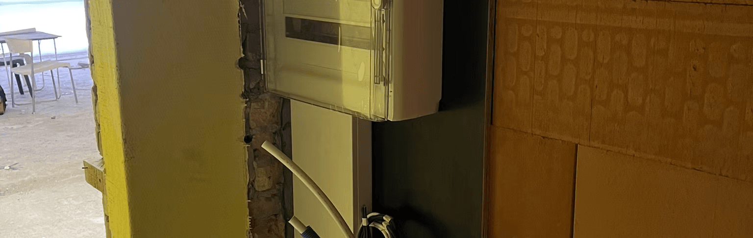 Renovatie Gelijkvloers Appartement