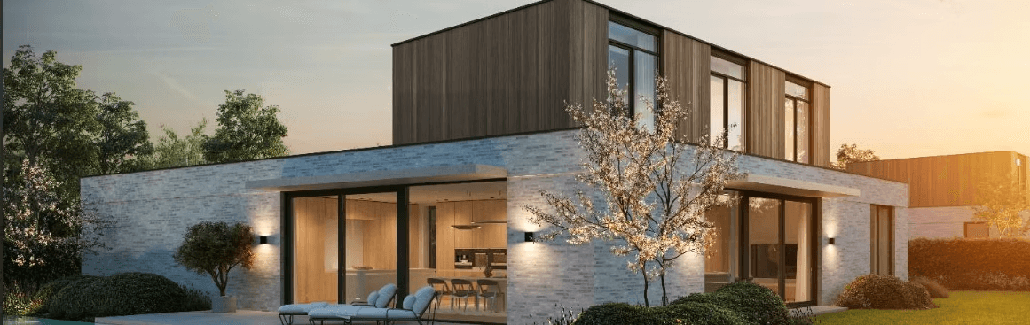 Villa Cauxyde te Koksijde